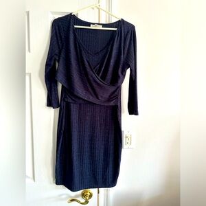 Jessica Simpson maternity dress